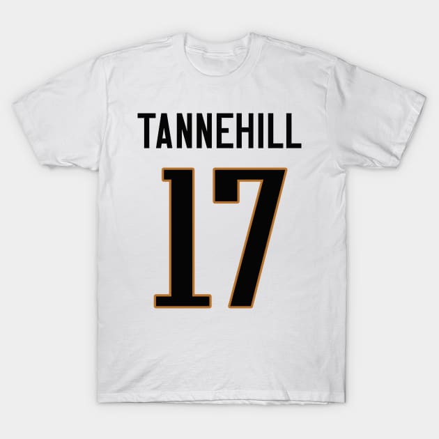 Tannehill T-Shirt by telutiga